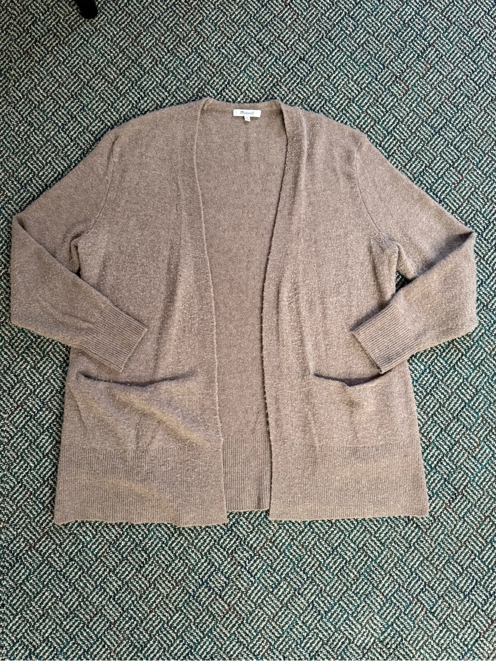 Madewell Cardigan